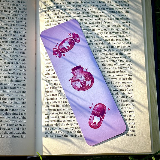 Tooth Fairy Bookmark